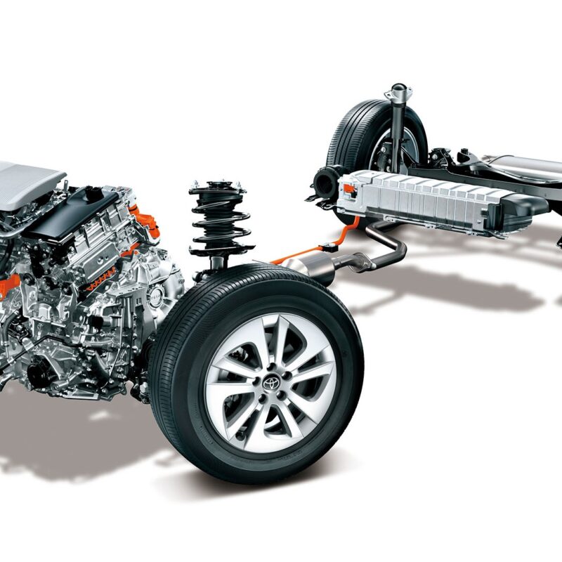 Powertrain System