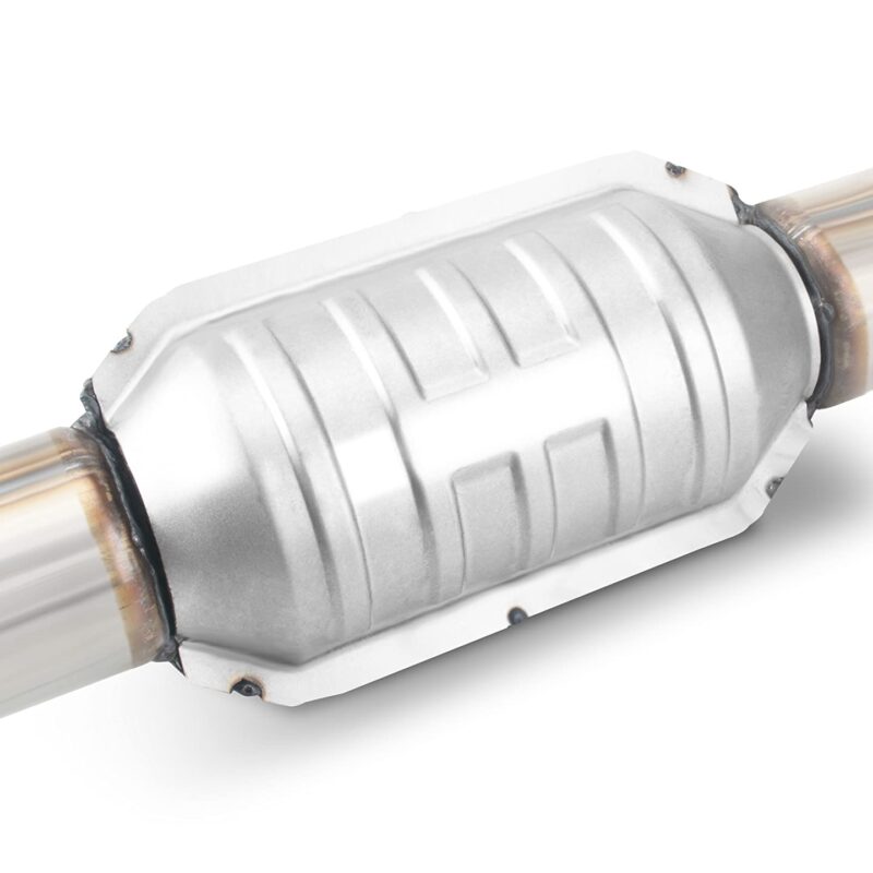Catalytic converter