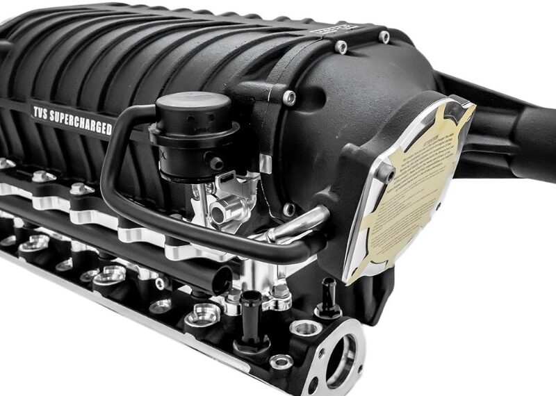 Supercharger