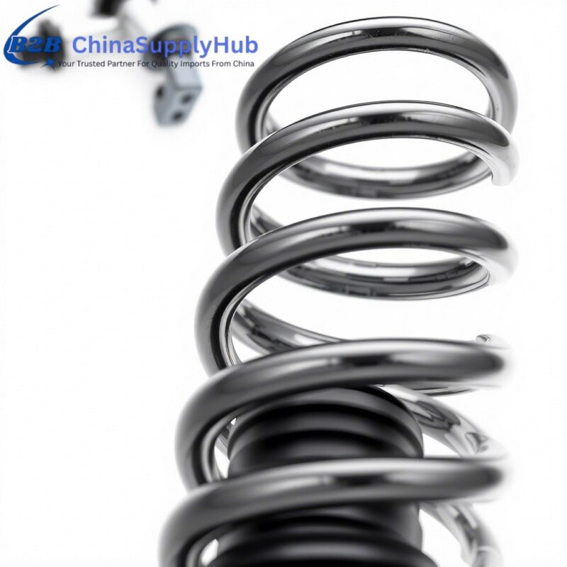 Coil Spring | ChinaSupplyHub – High-Performance Auto Spare Parts for Suspension Systems