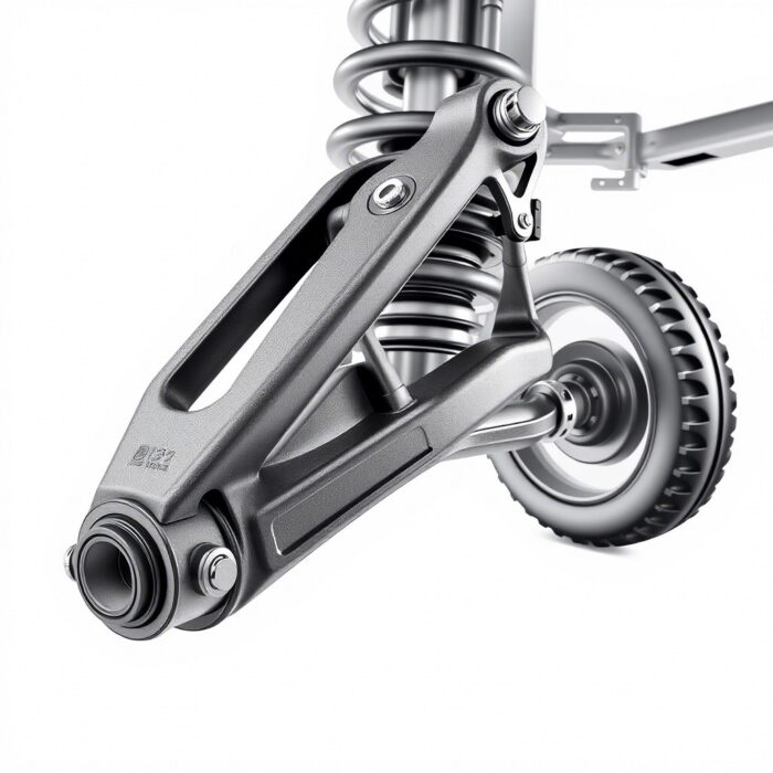 Control Arm | ChinaSupplyHub – High-Performance Auto Spare Parts for Suspension Systems - Image 2