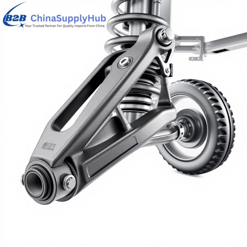 Control Arm | ChinaSupplyHub – High-Performance Auto Spare Parts for Suspension Systems
