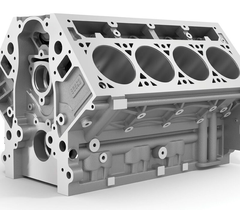 cylinder block
