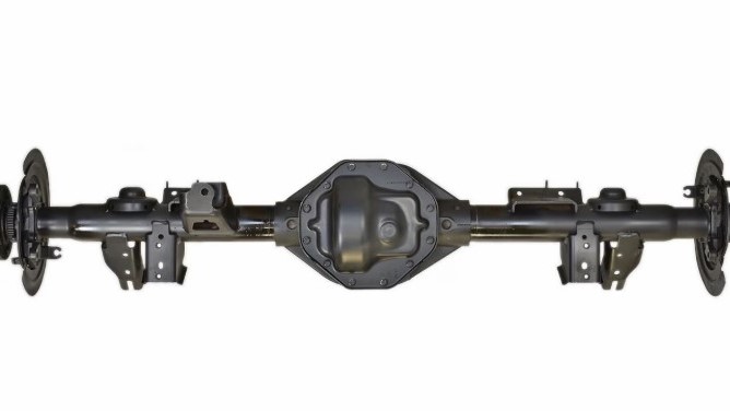 Differential