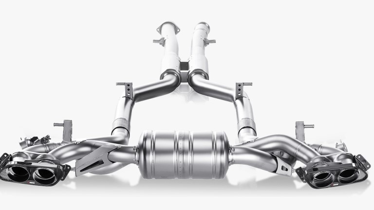exhaust system
