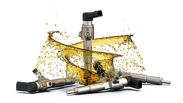 Fuel injection