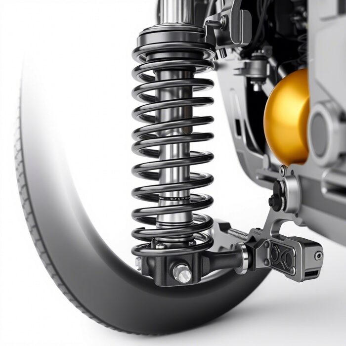 Leaf Spring | ChinaSupplyHub – High-Performance Auto Spare Parts for Heavy-Duty Vehicles - Image 2
