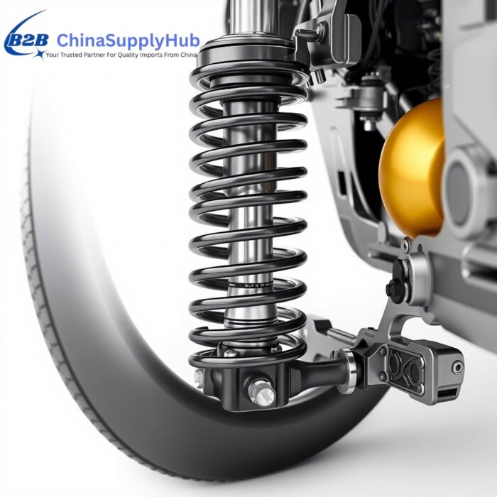Leaf Spring | ChinaSupplyHub – High-Performance Auto Spare Parts for Heavy-Duty Vehicles