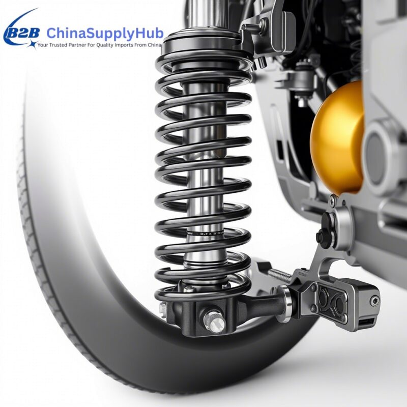 Leaf Spring | ChinaSupplyHub – High-Performance Auto Spare Parts for Heavy-Duty Vehicles