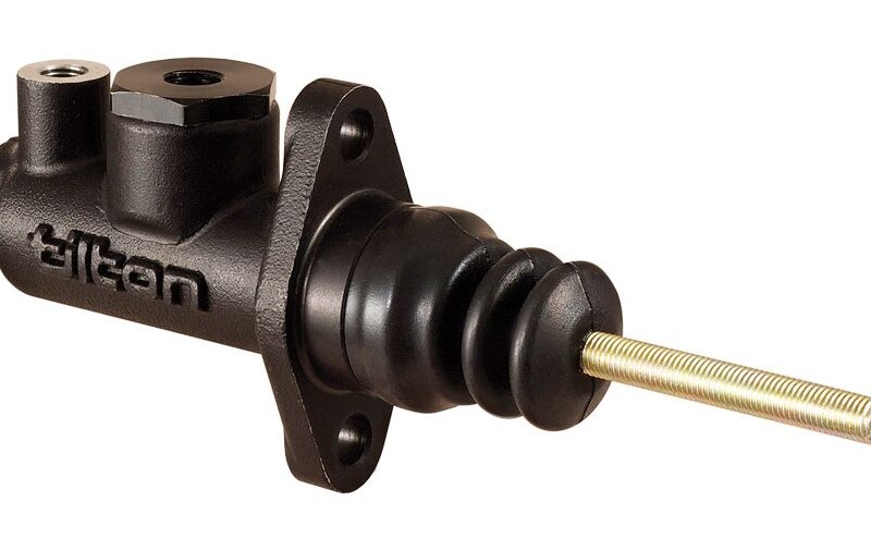 master cylinder