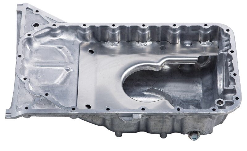 Oil pan
