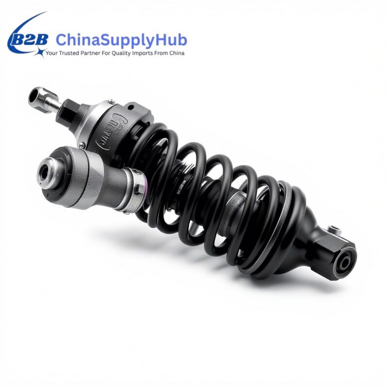 Shock Absorber | ChinaSupplyHub – High-Performance Auto Spare Parts for Superior Ride Control