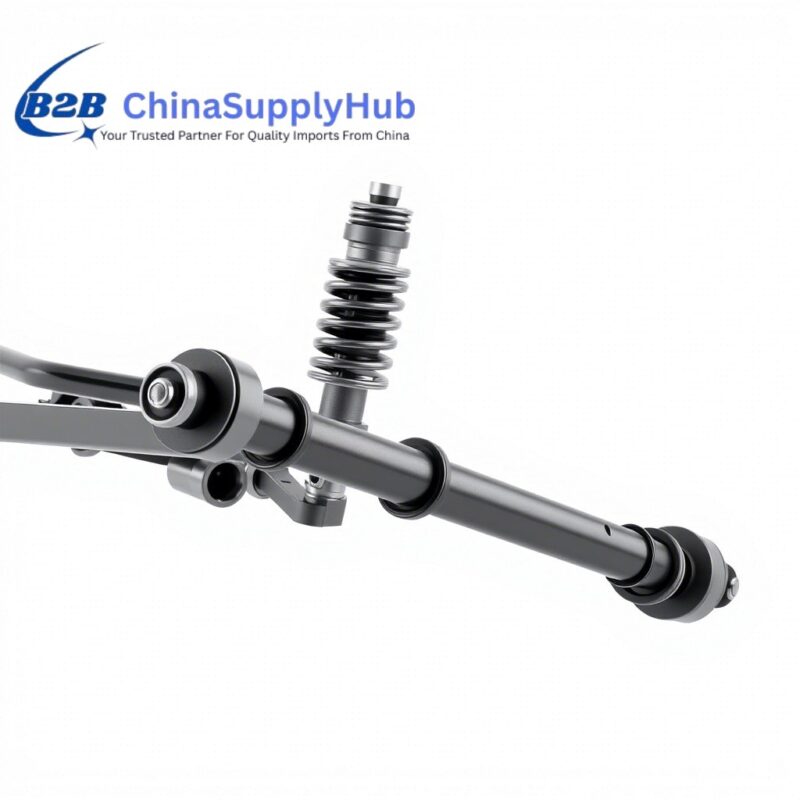 Stabilizer Bar | ChinaSupplyHub – High-Performance Auto Spare Parts for Enhanced Stability