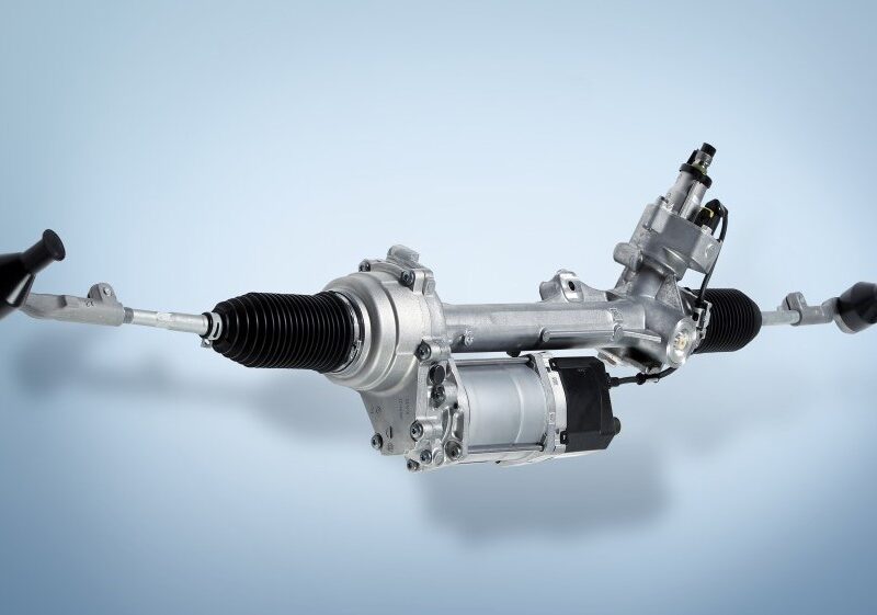 steering gear