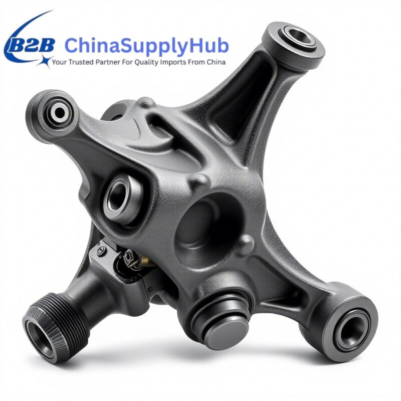 Steering Knuckle | ChinaSupplyHub – Premium Auto Spare Parts for Commercial Vehicles