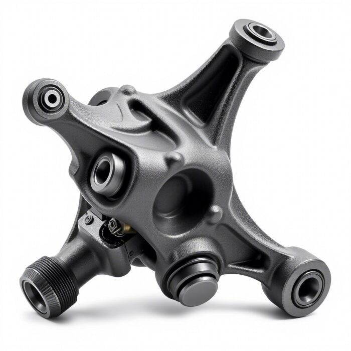 Steering Knuckle | ChinaSupplyHub – Premium Auto Spare Parts for Commercial Vehicles - Image 2