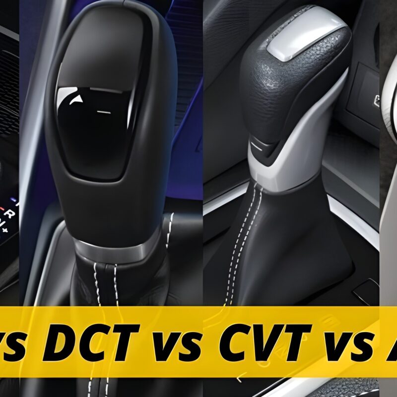 Transmission(MT/AT/CVT/DCT)