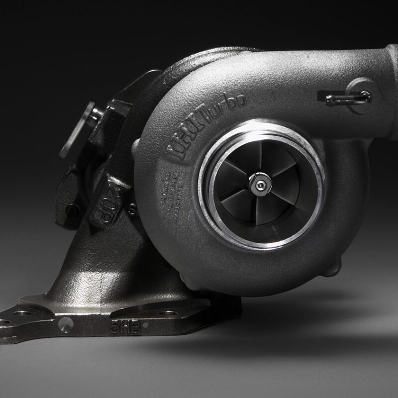 Turbocharger