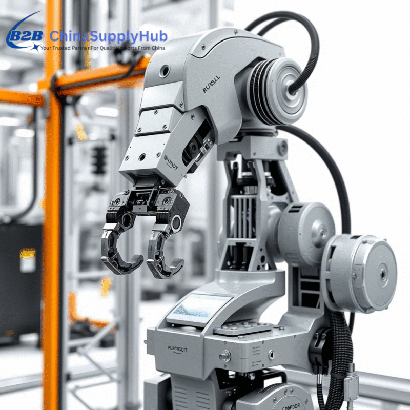 Industrial Robot | ChinaSupplyHub – High-Performance Automation Solutions for Manufacturing & Production