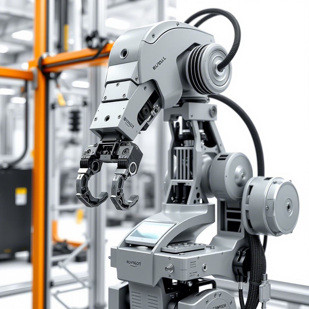 Industrial Robot | ChinaSupplyHub β High-Performance Automation Solutions for Manufacturing & Production - Image 2