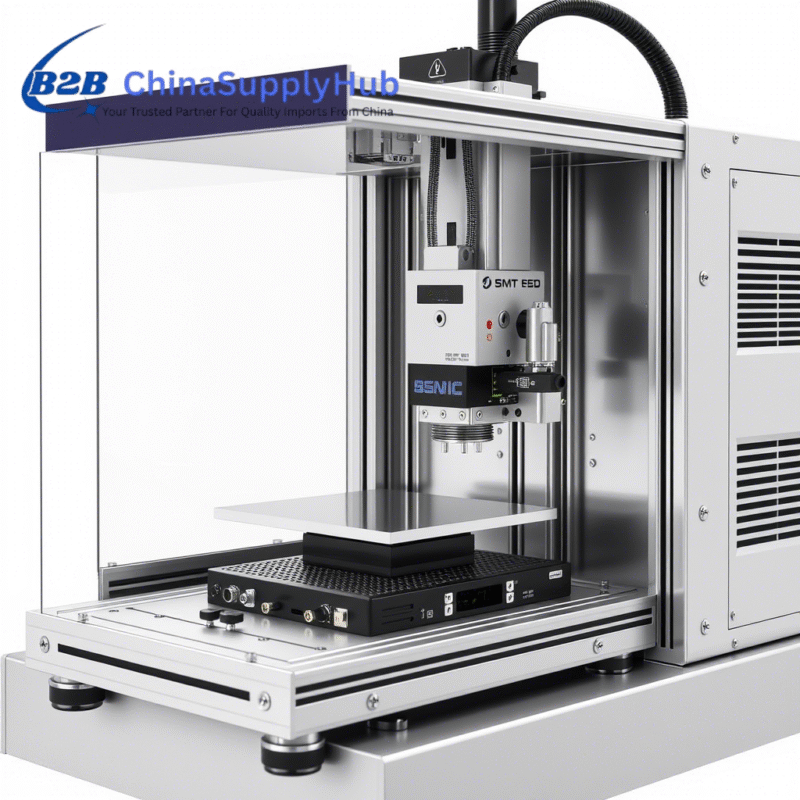 Blow Molding Machine | ChinaSupplyHub β High-Performance Plastic Bottle & Container Production Equipment