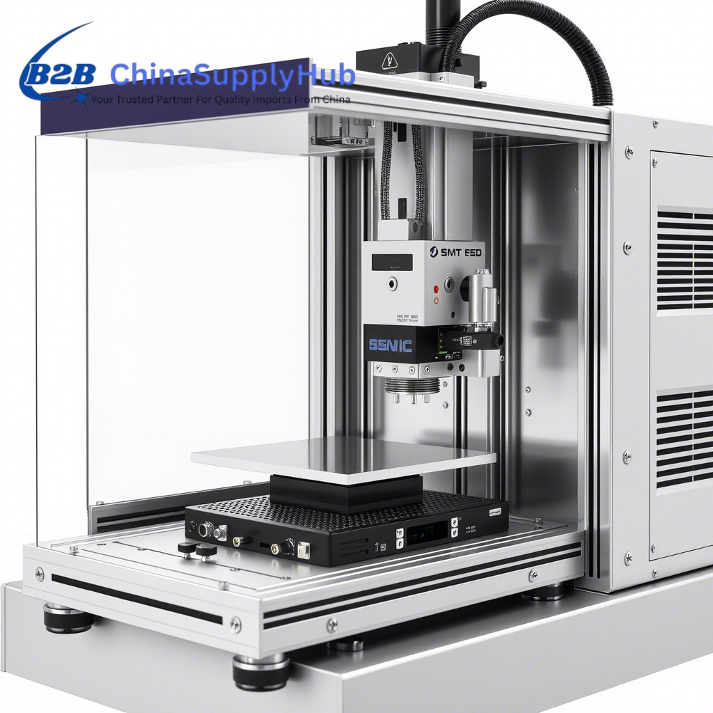 Blow Molding Machine | ChinaSupplyHub β High-Performance Plastic Bottle & Container Production Equipment