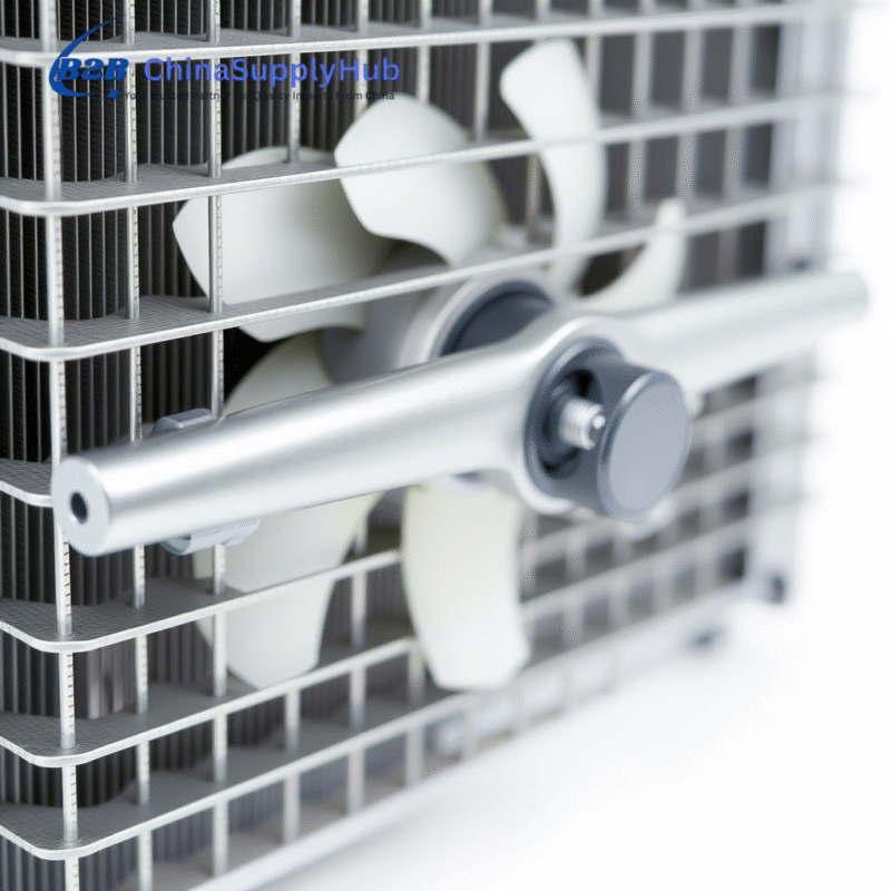 Evaporator of Air Conditioning | ChinaSupplyHub – High-Performance Evaporator Coils & Units for Residential, Commercial & Industrial Cooling Systems