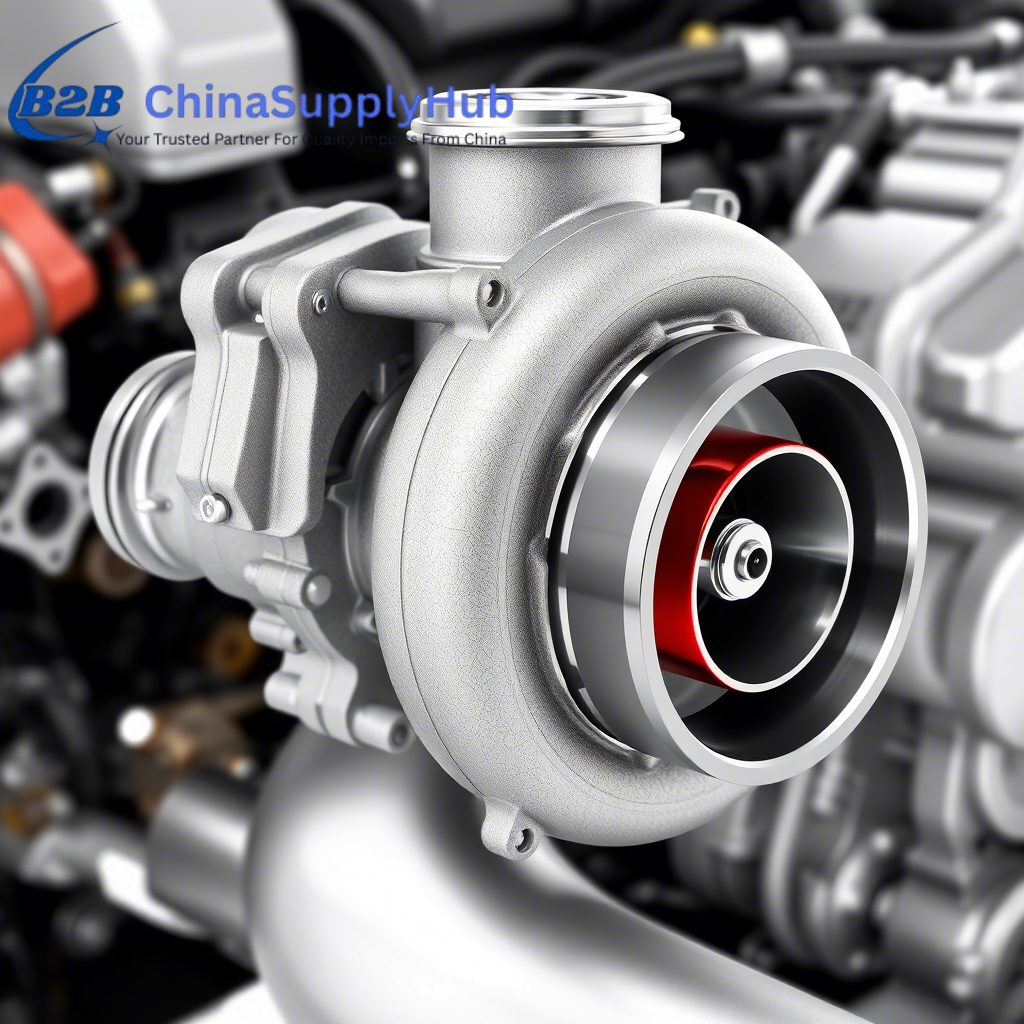 Supercharger | ChinaSupplyHub – High-Performance Engine Components for Passenger & Commercial Vehicles