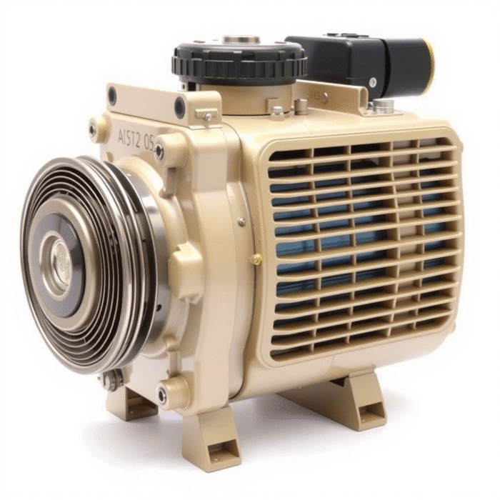Compressor in Air Conditioning | ChinaSupplyHub – High-Performance AC Compressors for Residential, Commercial & Industrial Cooling Systems - Image 2