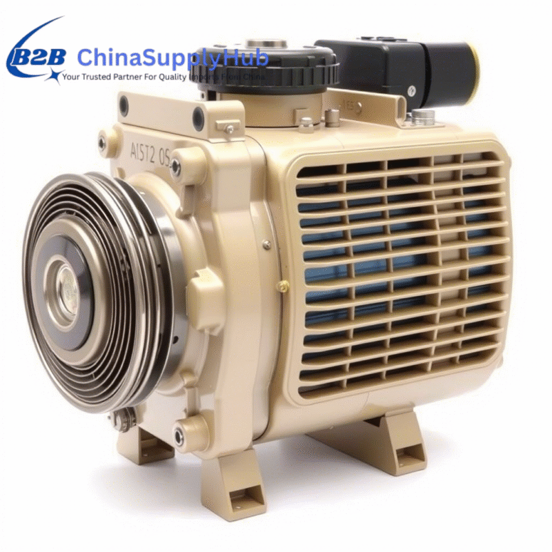 Compressor in Air Conditioning | ChinaSupplyHub – High-Performance AC Compressors for Residential, Commercial & Industrial Cooling Systems
