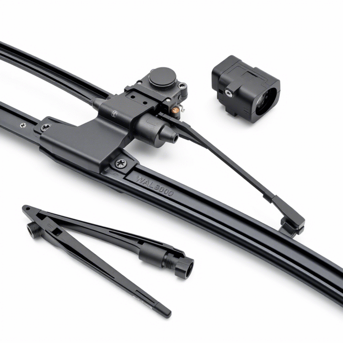 Wiper System | ChinaSupplyHub – High-Performance Windshield Wiper Components for Passenger & Commercial Vehicles - Image 2
