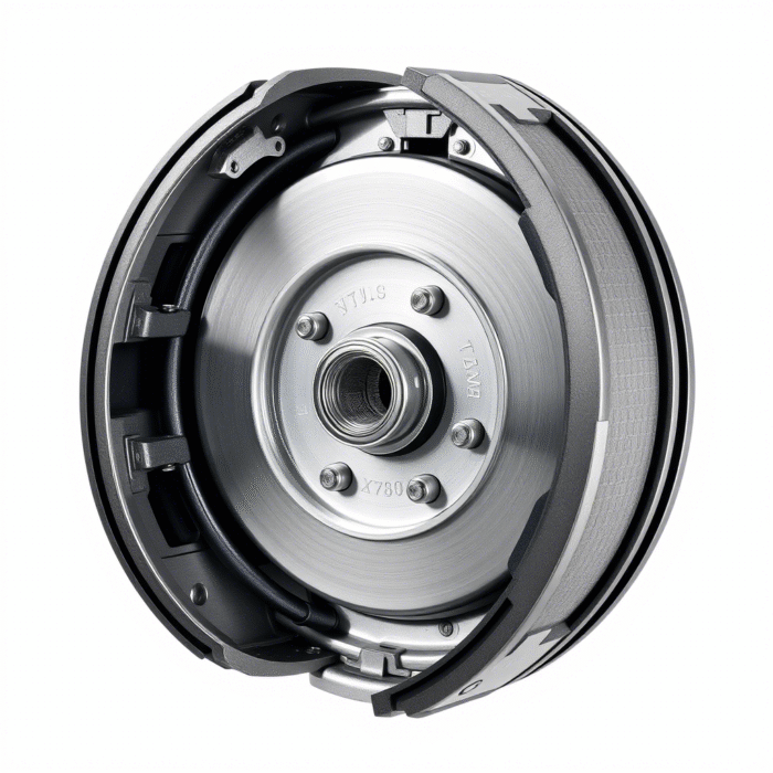 Brake Shoes | ChinaSupplyHub – High-Performance Friction Components for Drum Brake Systems - Image 2
