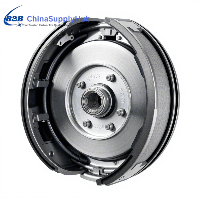 Brake Shoes | ChinaSupplyHub – High-Performance Friction Components for Drum Brake Systems