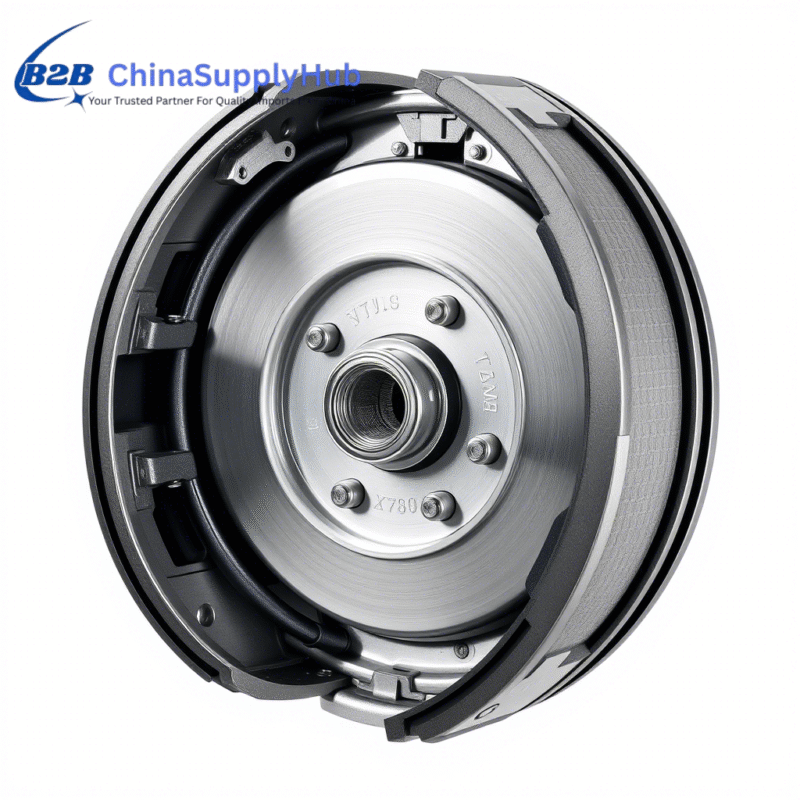 Brake Shoes | ChinaSupplyHub – High-Performance Friction Components for Drum Brake Systems