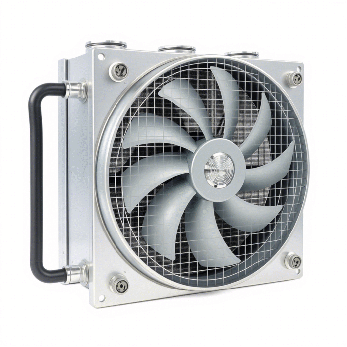 Condenser in Refrigerator | ChinaSupplyHub – High-Performance Condenser Units for Home & Industrial Refrigeration Systems - Image 2