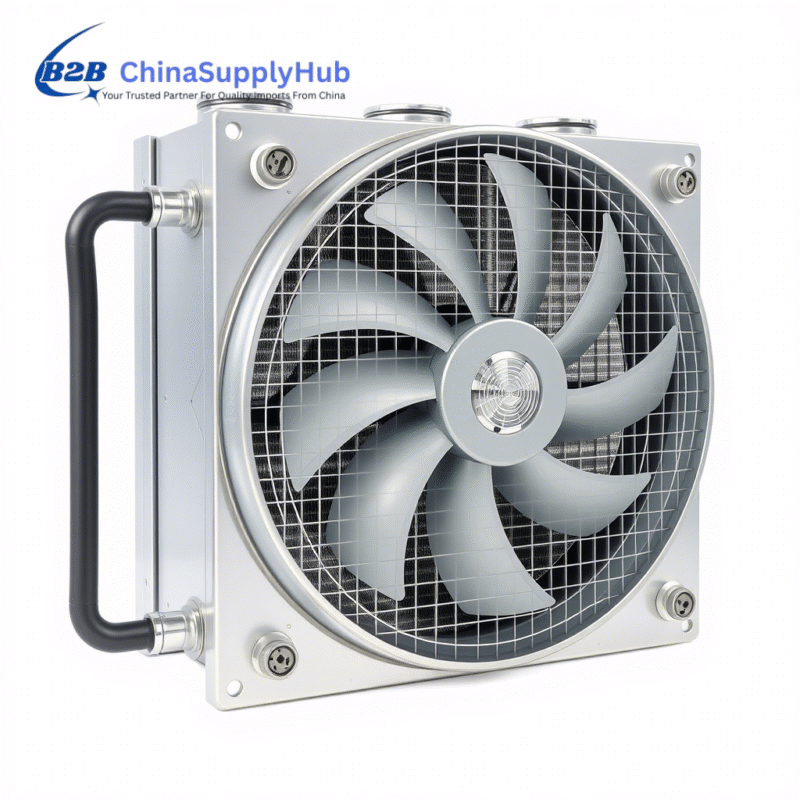 Condenser in Refrigerator | ChinaSupplyHub – High-Performance Condenser Units for Home & Industrial Refrigeration Systems