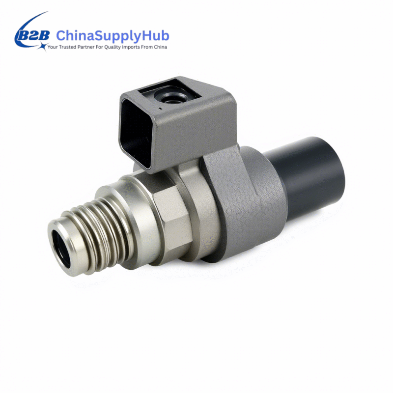 O2 Sensor | ChinaSupplyHub – High-Precision Engine Management Components for Passenger & Commercial Vehicles
