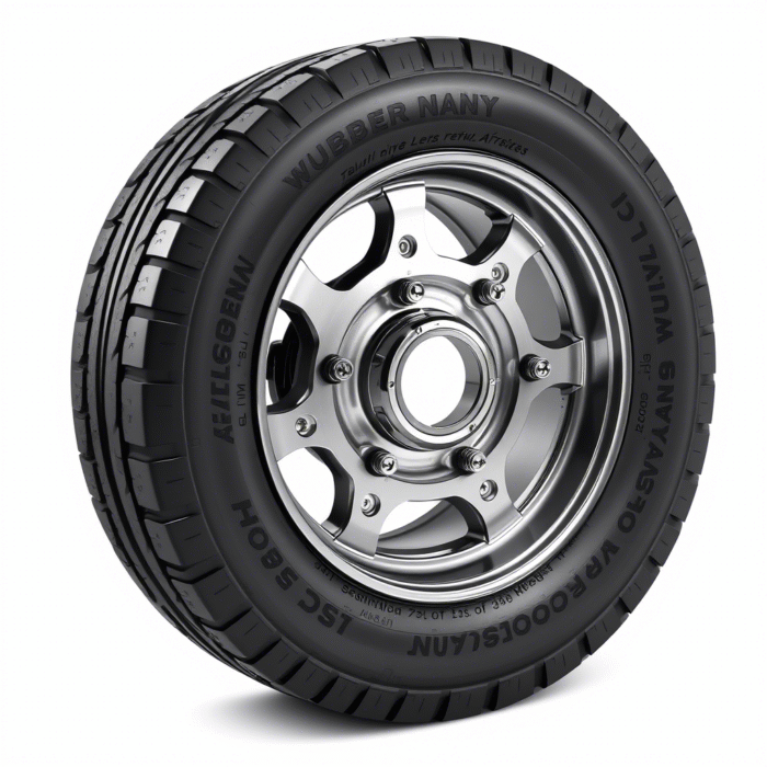 Tire | ChinaSupplyHub High-Performance Tires for Passenger, Commercial And Heavy-Duty Vehicles - Image 2