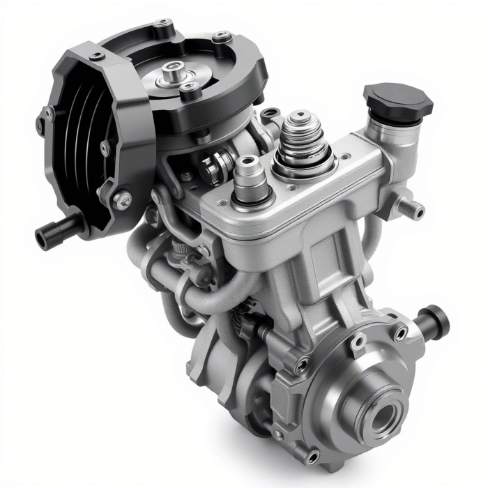 Oil Pump | ChinaSupplyHub – High-Performance Lubrication System Components for Passenger & Commercial Vehicles - Image 2