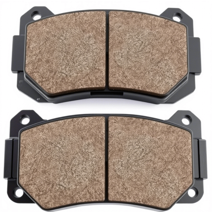 Brake Pads | ChinaSupplyHub – High-Performance Friction Components for Passenger & Commercial Vehicles - Image 2