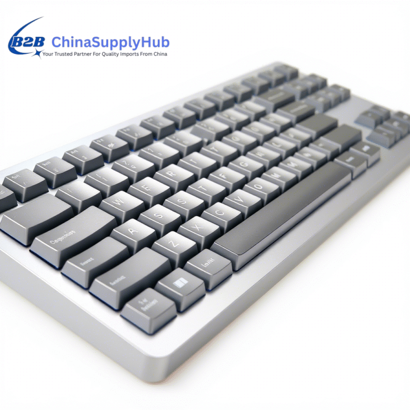 Computer & Laptop Keyboards | ChinaSupplyHub – High-Quality Input Devices for PCs, Notebooks & Industrial Systems