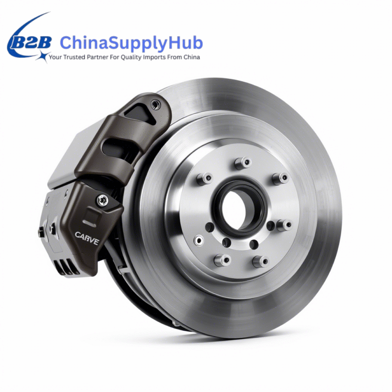 Brake Caliper | ChinaSupplyHub – High-Performance Braking Components for Passenger & Commercial Vehicles