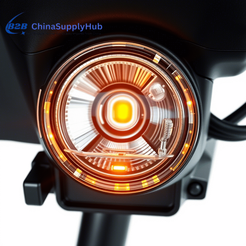 Lamp Control System | ChinaSupplyHub – High-Performance Lighting Electronics for Passenger & Commercial Vehicles