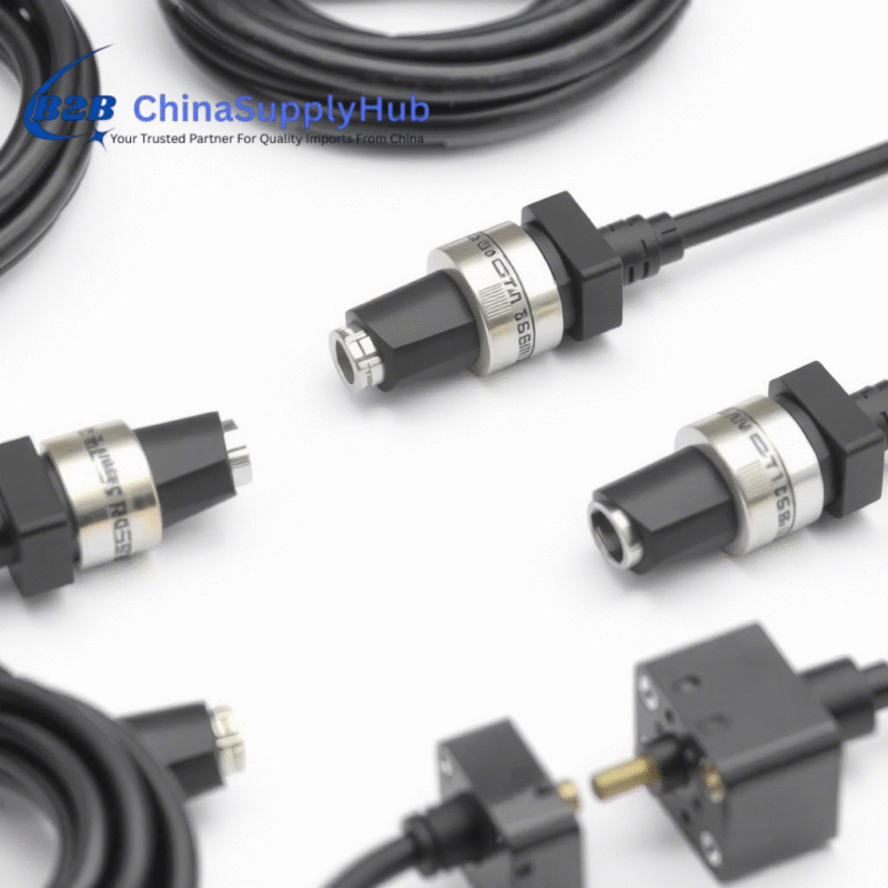 Weighing Cell (Load Cell) | ChinaSupplyHub – High-Precision Measurement Components for Consumer Electronics & Automotive Applications