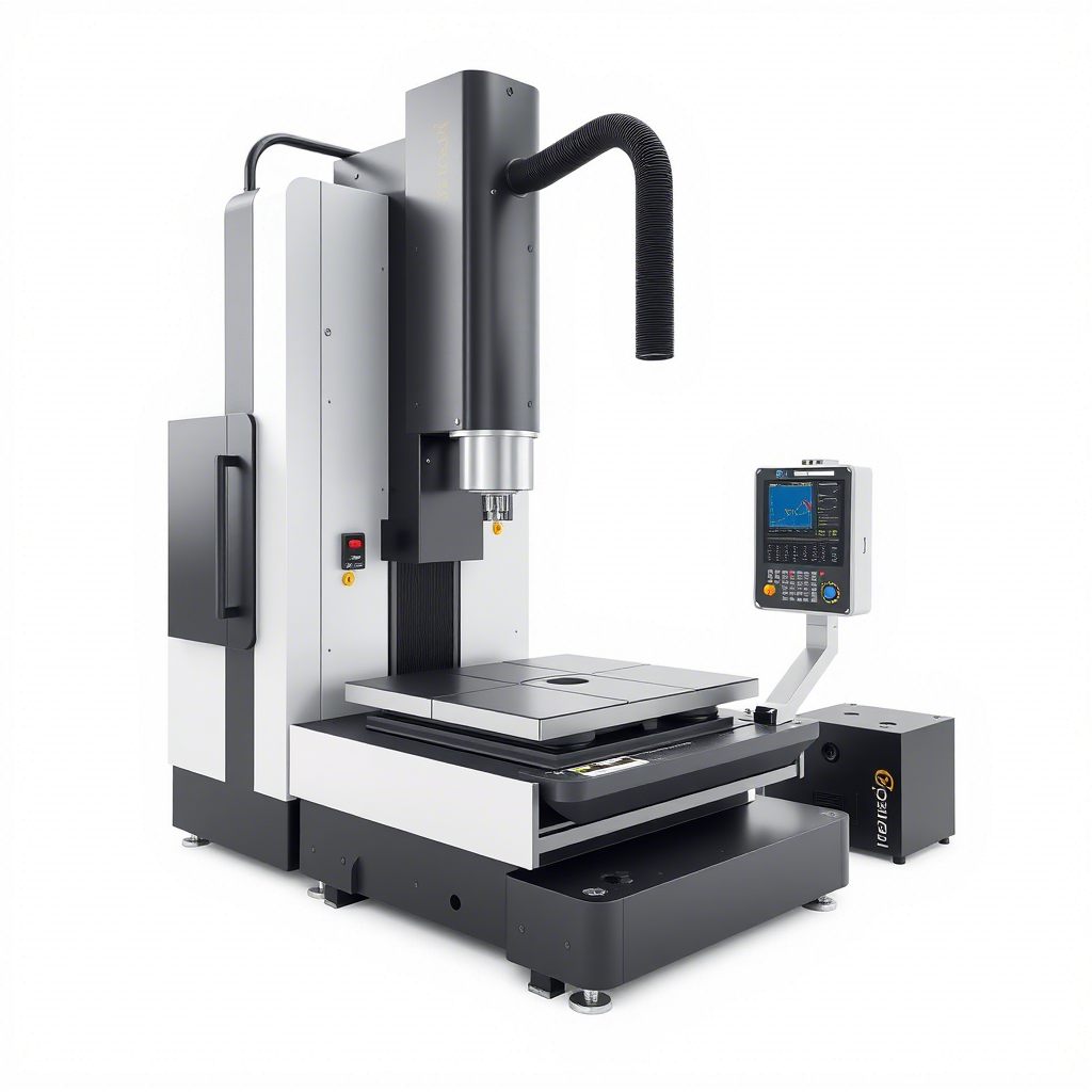 Cantilever CMM | ChinaSupplyHub β High-Accuracy Coordinate Measuring Machines for Small to Mid-Size Parts Inspection - Image 2