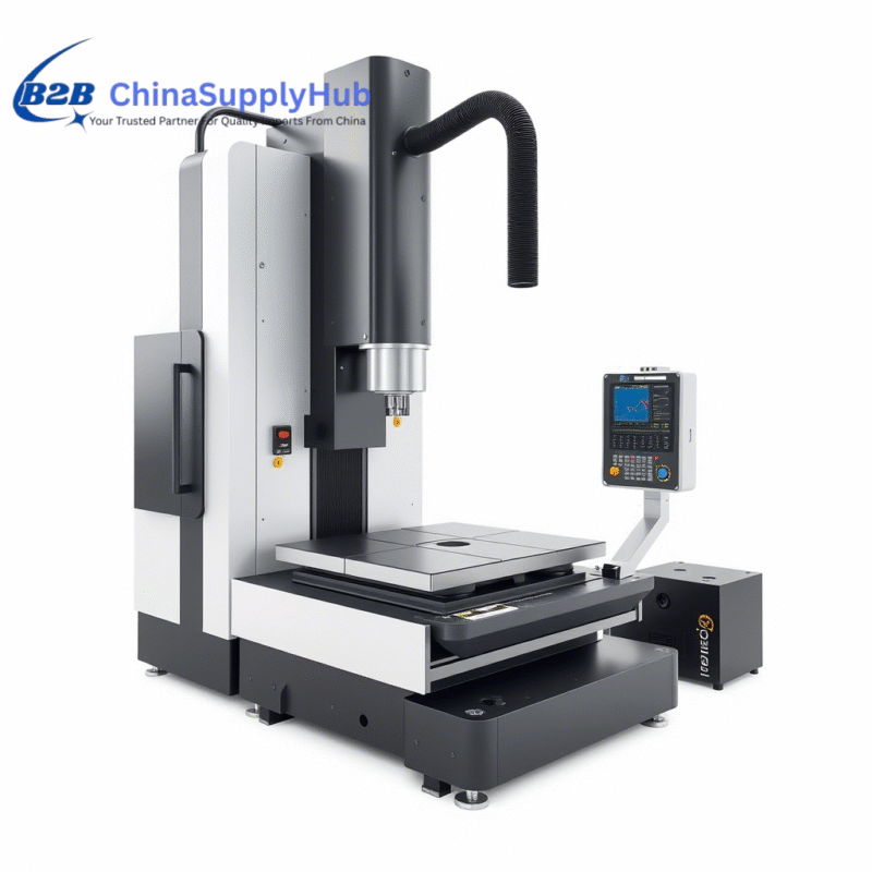 Cantilever CMM | ChinaSupplyHub – High-Accuracy Coordinate Measuring Machines for Small to Mid-Size Parts Inspection