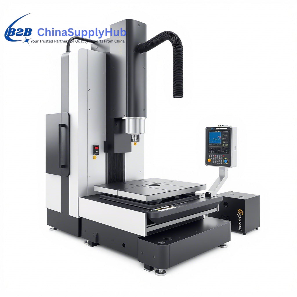 Cantilever CMM | ChinaSupplyHub β High-Accuracy Coordinate Measuring Machines for Small to Mid-Size Parts Inspection