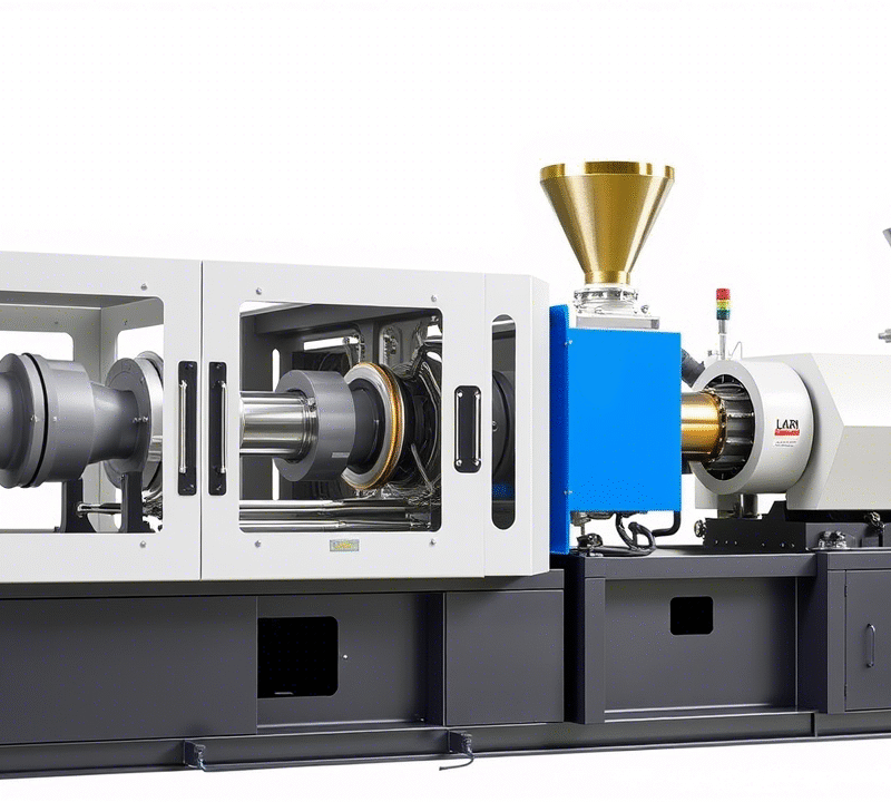 Blow molding machine