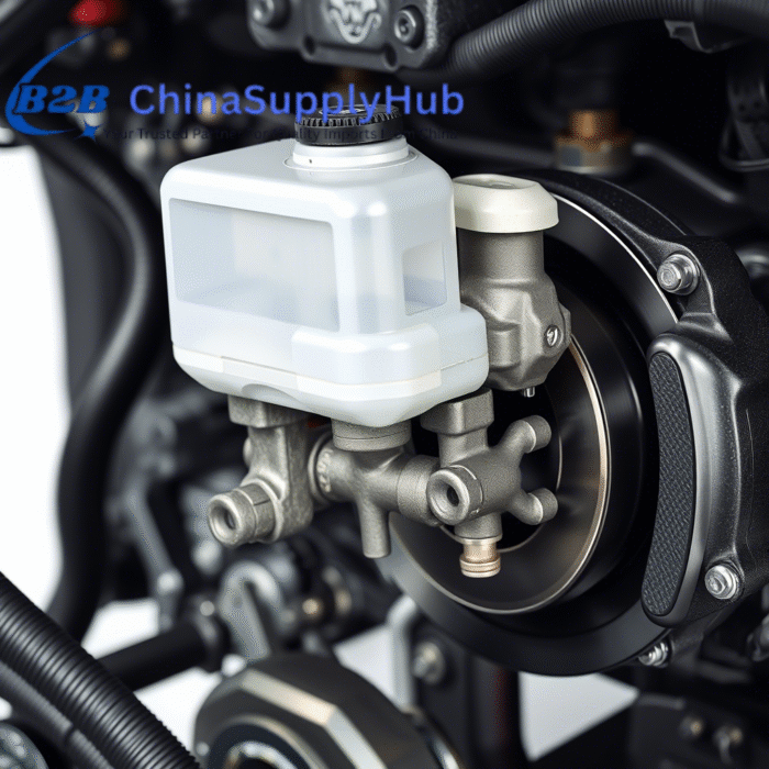 Master Cylinder | ChinaSupplyHub – High-Performance Braking System Components for Passenger & Commercial Vehicles