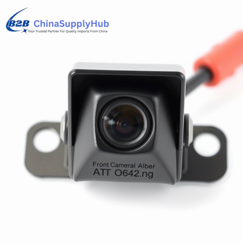 Front Camera | ChinaSupplyHub – High-Performance ADAS Vision Components for Passenger & Commercial Vehicles